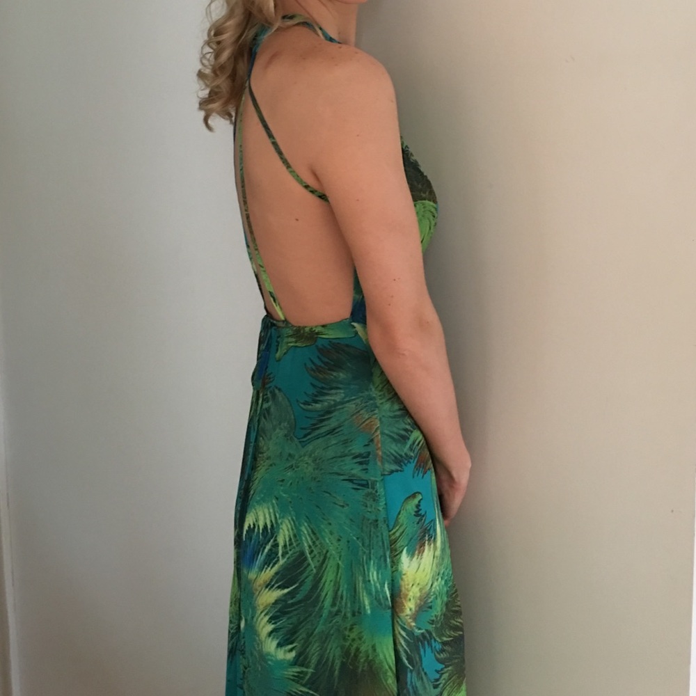 Lulu Hawaiian Dress